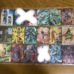 イタジャガ ドラゴンボール vol.8 15枚セット