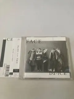 (CD)FACE(初回限定盤C)(DVD付)／Da-iCE FACE [初回限定盤C][CD][+DVD] - Da-iCE - UNIVERSAL MUSIC JAPAN