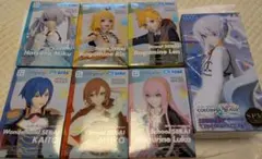 7点セット◆プロジェクトセカイ フィギュア 初音ミク プロセカ