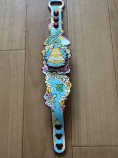 배송비 무료 ディズニー スプラッシュマウンテン ラバーバンド disney