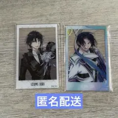 アクリルカード　和泉一織　アイナナ 10周年