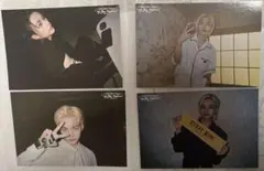 Stray Kids 展覧会 ポストカード4種セット ヒョンジン