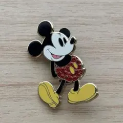 東京ディズニーランド ミッキーマウス ピンバッジのサムネイル