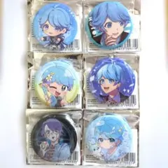 いれいす お正月ランダム缶バッチ ほとけ