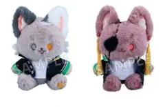 ウィンブレ　WINDBREAKER　蘇枋隼飛　桜遥　ぬいぐるみ　モフフサ