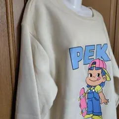 PEKO❤️ スウェット トレーナー❤️新品タグつき