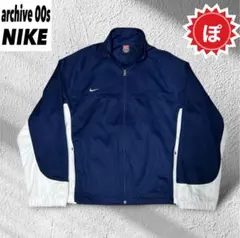 ✅00s NIKE TEAM トラックジャージ ジャケット 古着 VINTAGE