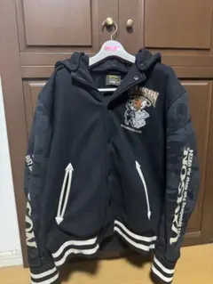 VANSON フード付きジャケット トムとジェリー　XXL