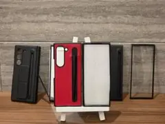 galaxy z fold 6 用ペン収納ケース３種