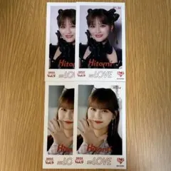 髙松瞳 ミニフォトセット