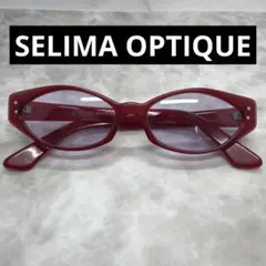 新品未使用【SELIMA Optique】セリマオプティーク デッドストック SELIMA OPTIQUE セリマオプティーク デッドストック フレンチ