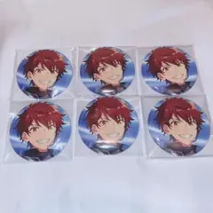あんスタ イベコレ缶バッジ 守沢千秋