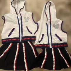 ジャンボリミッキー　衣装　120 100 よく読んで。