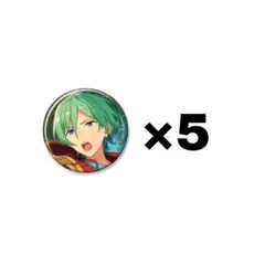 あんスタ フィーチャー2 缶バッジ 風早巽