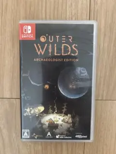 OUTER WILDS: ARCHAEOLOGIST EDITION