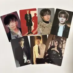 ENHYPEN ヒスン トレカ