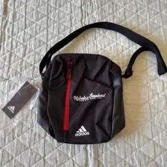 adidas Kobelco Steelers ショルダーポーチ