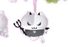 もちにゃみ ぬいぐるみ（小） 悪魔