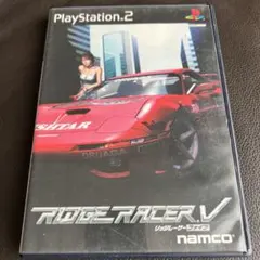 Ridge Racer V (PS2)