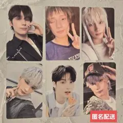 【TXT】ヒュニンカイ トレカセット