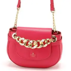 LANVIN en Bleu アゼリア フラップショルダーバック　Ｙ２Ｋのサムネイル