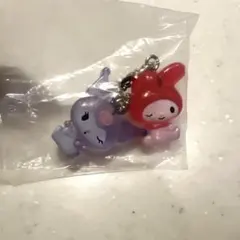 ドロップチャーム　マイメロ&クロミ
