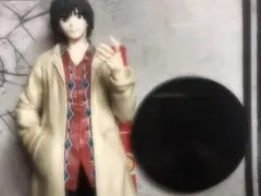 サカモトデイズ第二回キャラクター人気投票メダル風缶バッジ南雲当選品