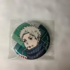 狗巻棘 ラメキラカンバッジ 呪術廻戦0