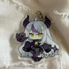 ラプラスダークネス アクリルキーホルダー アニメイトコラボ - メルカリ