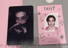 stray kids IT accordion セット2枚 バンチャン