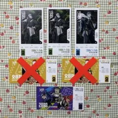 2BRO. 15th ポップアップストア 購入特典 6枚セット