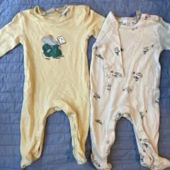 ZARA HOME ベビー　ロンパース58センチ　BABAR