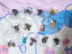 ゴジラモンスターヘッドマグネットセット