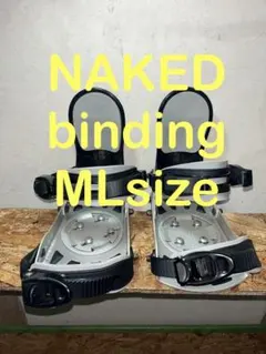 NAKED ビンディング　MLサイズのサムネイル