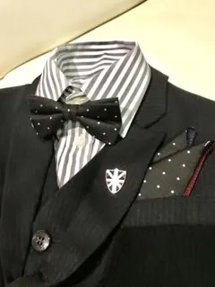 イベント式典限定1点 フル7点セット　正規品　人気　フォーマルスーツ 110cm