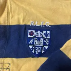 ラルフローレン  ラガーシャツ 140 長袖ポロシャツ