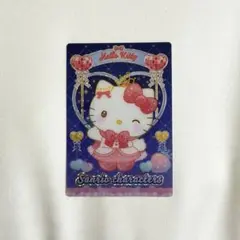 サンリオキャラクターズ ウエハース【キティ】