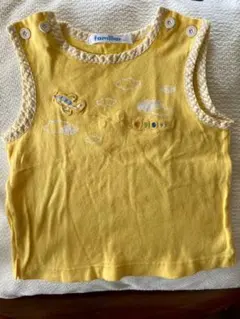 ファミリア　タンクトップ(80cm)