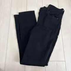 UNIQLO ヒートテックウルトラストレッチスリムジーンズ　24