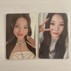 2026年最新】nmixx トレカ ジニの人気アイテム - メルカリ