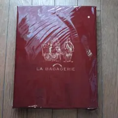 大人のおしゃれ手帖付録　LABAGAGERIE ブラックリュックのサムネイル