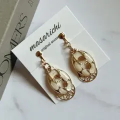 【クリップ イヤリング 】2点目-100円 ピアス 変更可能 チャーム