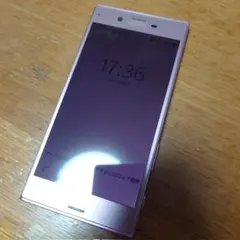 【大幅値下げ】SONY SOV34 スマートフォン 本体