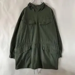 50s ヴィンテージ フランス軍 アルパインスモック ユーロ ミリタリー 古着のサムネイル