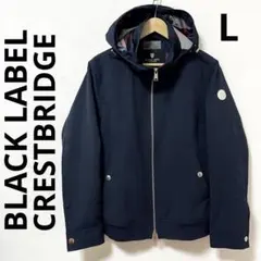 《BLACK LABEL CRESTBRIDGE》ジップフーデッドジャケットのサムネイル