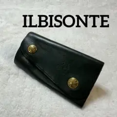 ILBISONTE イルビゾンテ 4連 レザーキーケース 本革