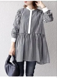 ＜手洗い可能＞ブロードペプラムブラウス◇ SHIPS WOMEN