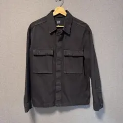 GAP ブラック デニムジャケット