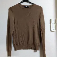 ブラウンセーター