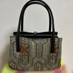 和装バッグ　新品　未使用品　ハンドバッグ 楽天市場】《値下げ！》 バッグ 着物 和装 レディース 単品